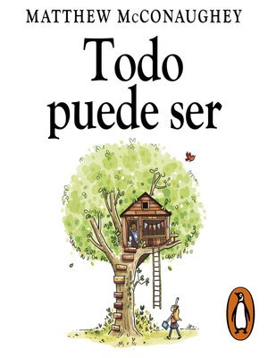cover image of Todo puede ser